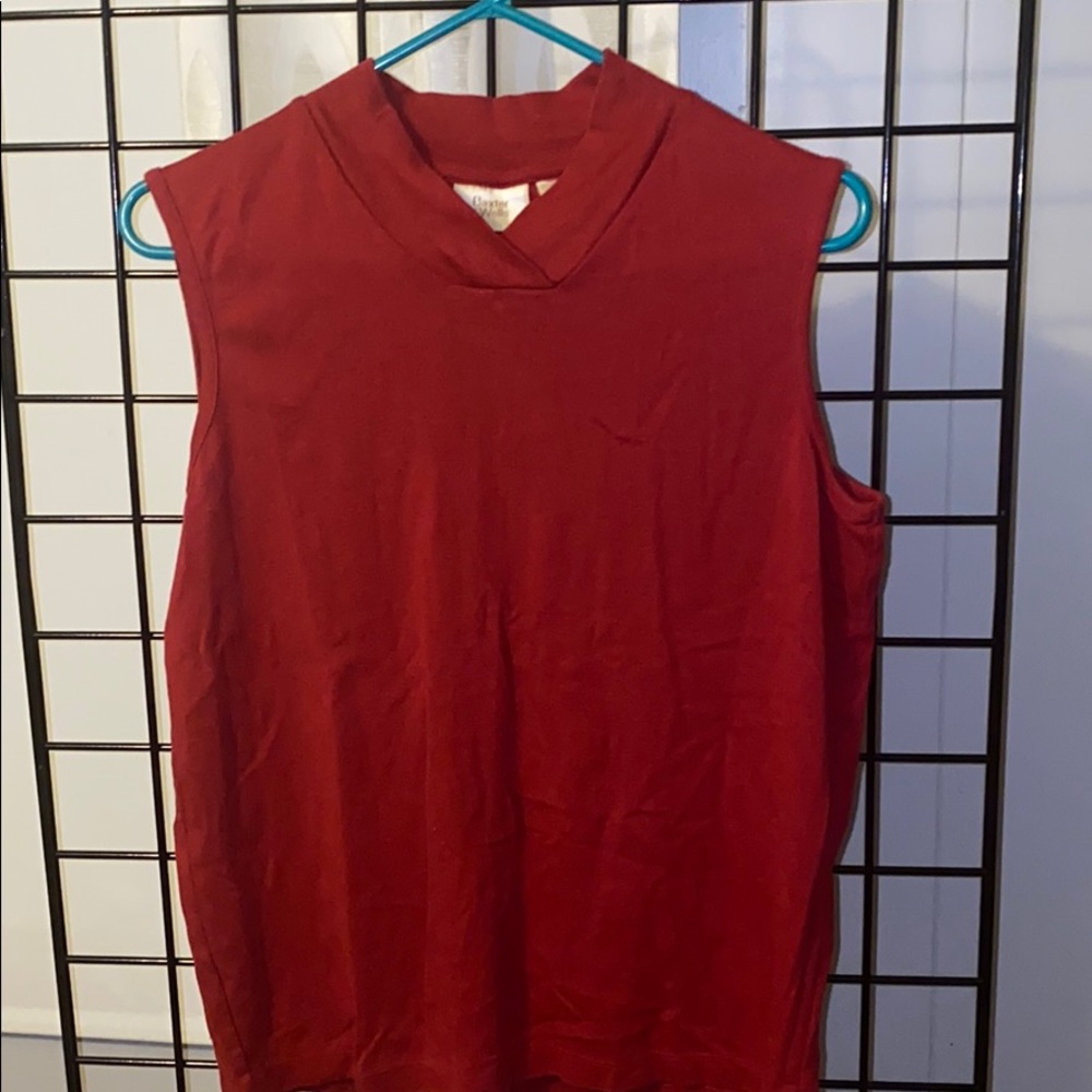 Baxter & Wells Thick Tank Top
